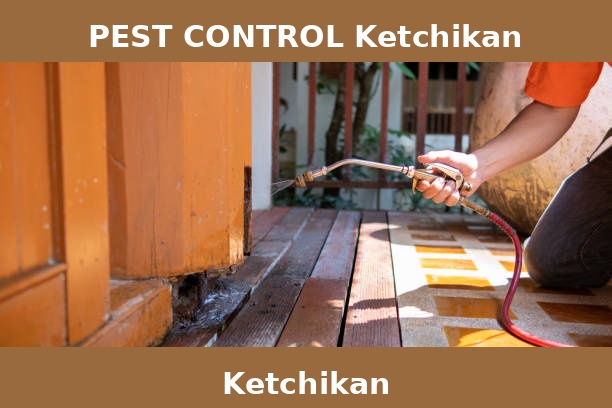 PEST CONTROL Ketchikan